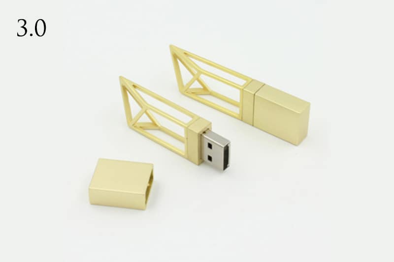 3.0 Geometric USB Drive (NEW-PreOrder)