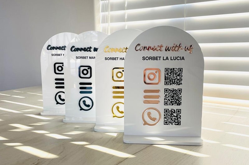 Social Media Sign